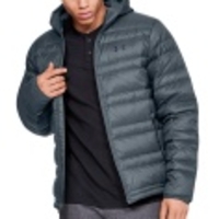 Storm ColdGear Infrared Insulated Hooded Down Jacket