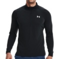 Streaker Run 1/2 Zip