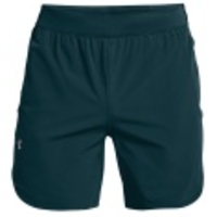 Stretch Woven Shorts