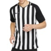 Striped Division III SS Jersey