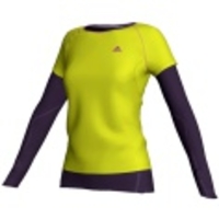 Supernova 2in1 L/S Women