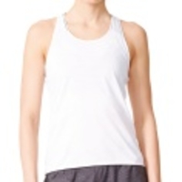 Supernova Fitted Tank Women