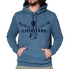 Sweatshirt aus GOTS-zertifizierter Bio-Baumwolle
