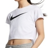 Swoosh Crop SS Top Women