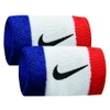 Swoosh Doublewide Wristbands