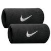 Swoosh Doublewide Wristbands