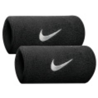 Swoosh Doublewide Wristbands