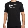 Swoosh Football Tee