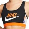 Swoosh Icon Clash Bra Women