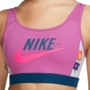 Swoosh Icon Clash Bra Women