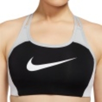 Swoosh Logo Bra Women