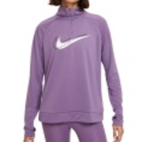 Swoosh Run HZ Midlayer Top Women