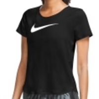 Swoosh Run Tee Women