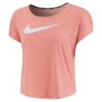 Swoosh Run Top SS Women