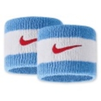 Swoosh Wristbands
