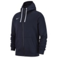 Team Club 19 FZ Hoodie