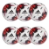 Team Match Ball 6er Ballpaket