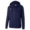 teamGOAL 23 Casuals Hooded Jacket