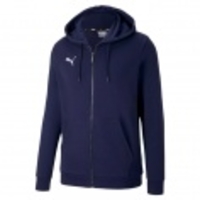 teamGOAL 23 Casuals Hooded Jacket