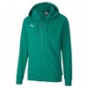 teamGOAL 23 Casuals Hooded Jacket