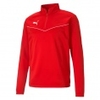 teamRISE 1/4 Zip Top