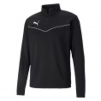 teamRISE 1/4 Zip Top