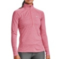 Tech 1/2 Zip LS Women