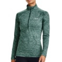 Tech 1/2 Zip LS Women