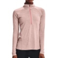 Tech 1/2 Zip LS Women