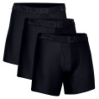 Tech Boxerjock 6 Inch 3-Pack