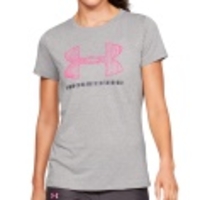 Tech Graphic Logo Tee Women
