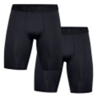 Tech Mesh Boxerjock 9 Inch 2-Pack
