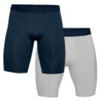 Tech Mesh Boxerjock 9 Inch 2-Pack