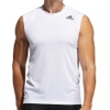 Techfit Sleeveless Fitted Top
