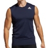 Techfit Sleeveless Fitted Top