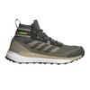 Terrex Free Hiker Boost Blue