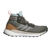 Terrex Free Hiker Boost Blue Women