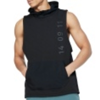 Therma Tech Pack Hooded Sleeveless Top