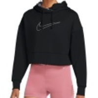 Therma Training Crop Hoodie Women