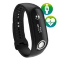 Touch Fitness Tracker