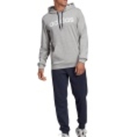 Tracksuit Cotton Hooded
