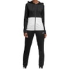 Tracksuit Linear French Terry Hood Women