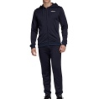 Tracksuit Linear French Terry Hoodie