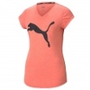 Train Favorite Heather Cat Tee Women