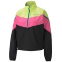 Train First Mile Xtreme Woven Jacket Women