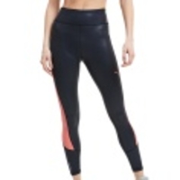 Train Pearl Print High Waist 7/8 Tight Women