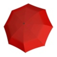 Travel Duomatic Regenschirm