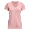 Twist Tech V-Neck SS Tee Women