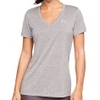 Twist Tech V-Neck SS Tee Women