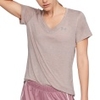 Twist Tech V-Neck SS Tee Women